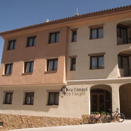 Ca L'Angel Ξενοδοχείο Pinell de Bray Εξωτερικό φωτογραφία