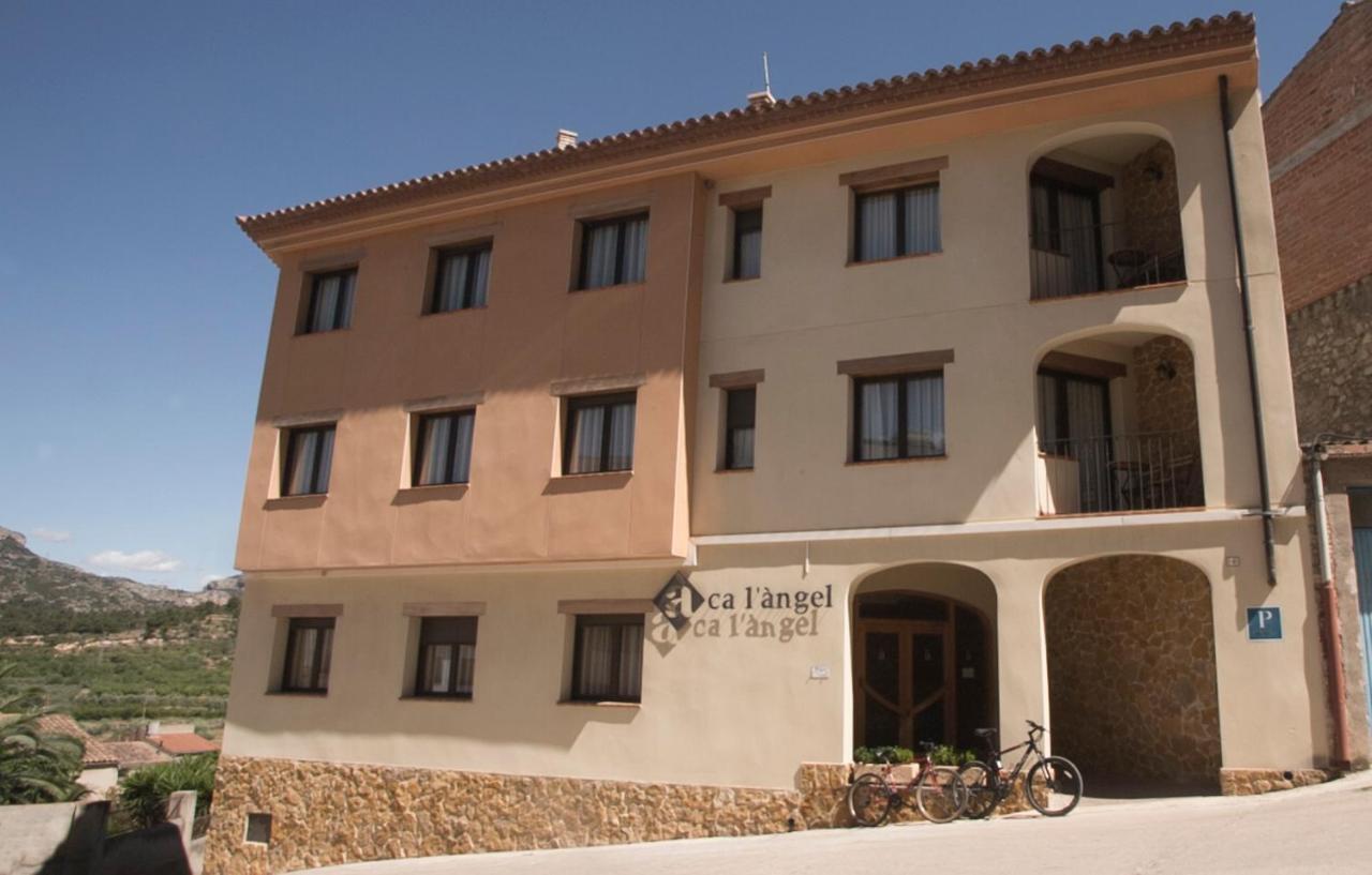 Ca L'Angel Ξενοδοχείο Pinell de Bray Εξωτερικό φωτογραφία