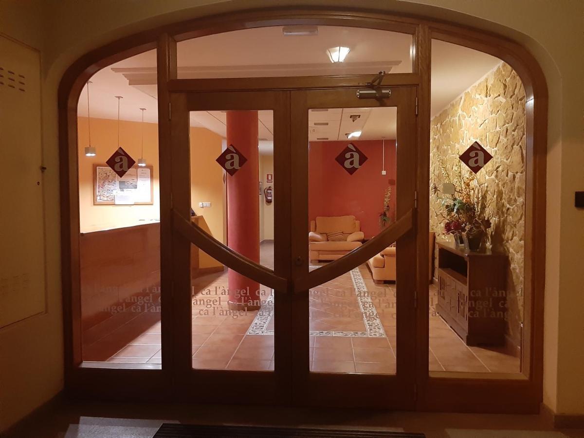 Ca L'Angel Ξενοδοχείο Pinell de Bray Εξωτερικό φωτογραφία